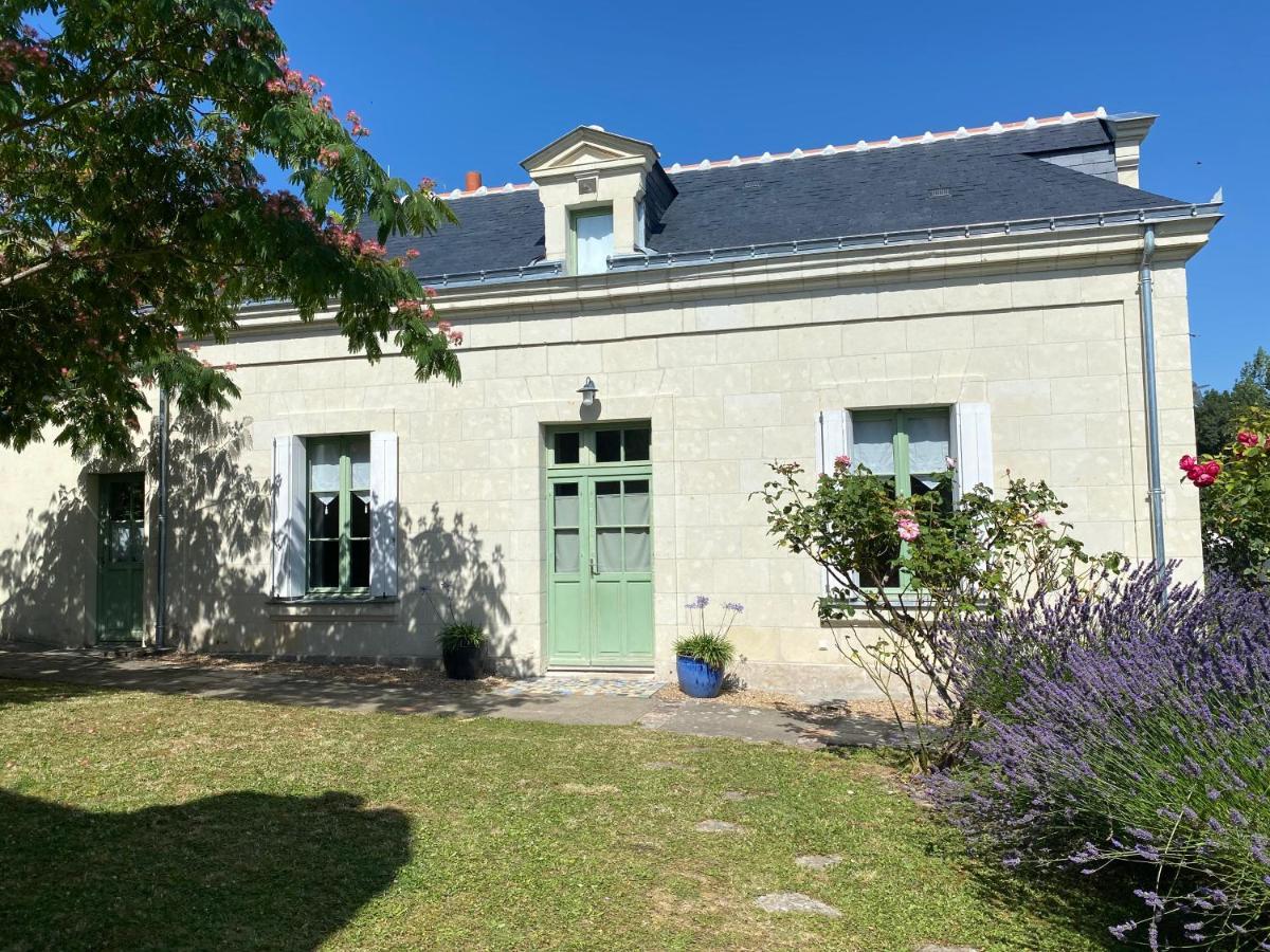 Gite De Parnay Eksteriør bilde
