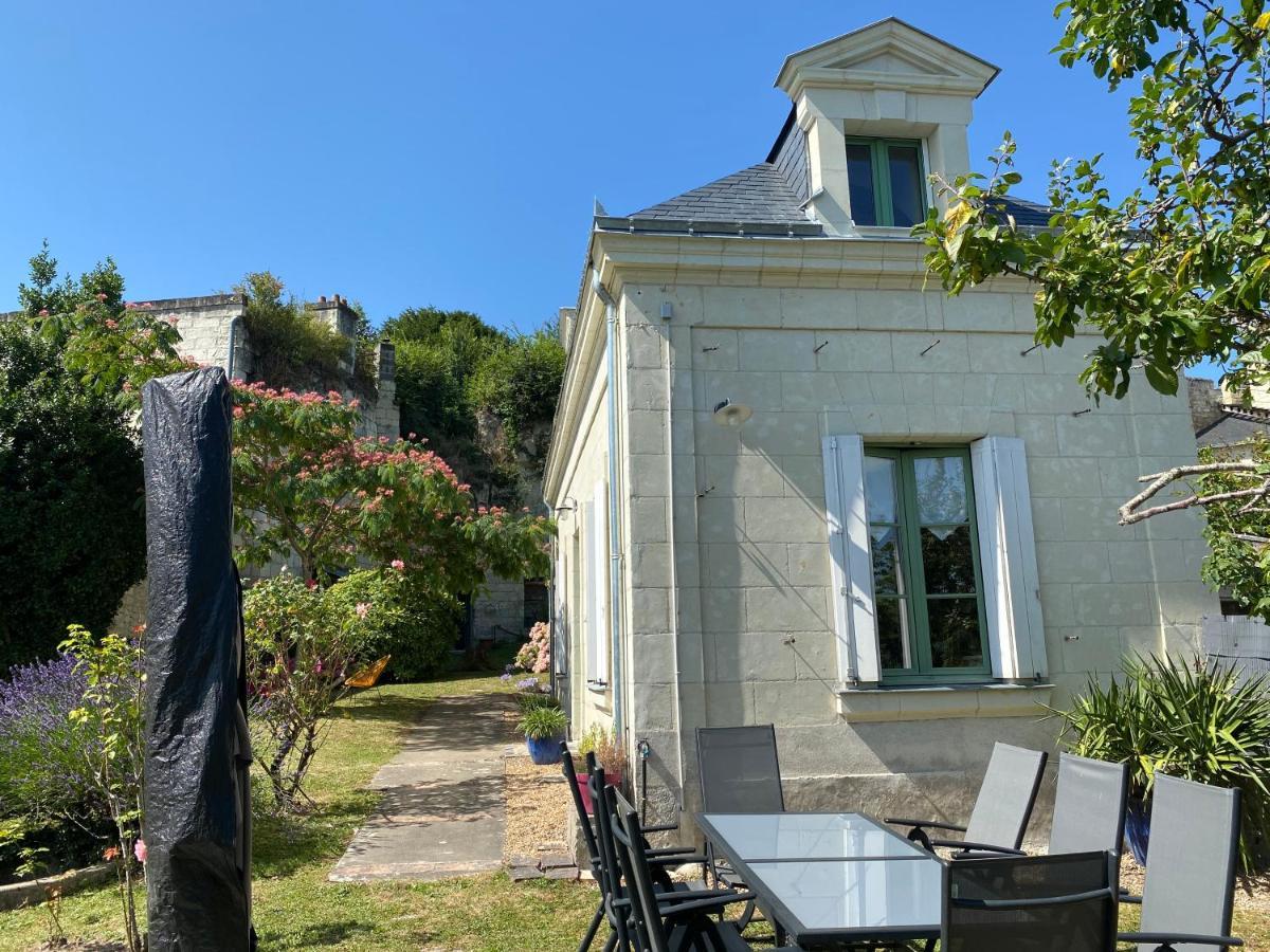 Gite De Parnay Eksteriør bilde